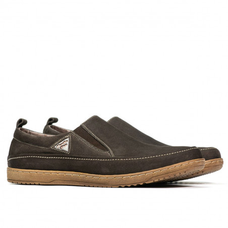Casual Herrenschuhe 745 Bufo TDM (Testa di Moro)