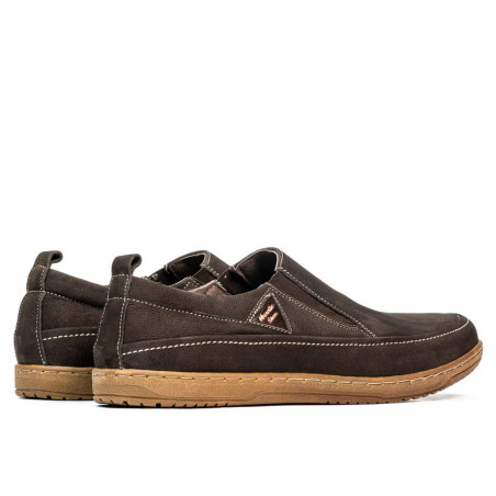 Casual Herrenschuhe 745 Bufo TDM (Testa di Moro)