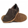 Casual Herrenschuhe 745 Bufo TDM (Testa di Moro)