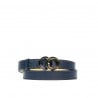 Damen-Gürtel 14mc hungrig blau