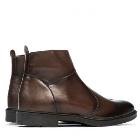 Herrenschuhe 499 a Kaffee