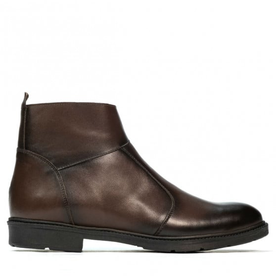 Herrenschuhe 499 a Kaffee Herrenschuhe 499 a Kaffee