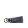 Damen-Gürtel 14mc hungrig blau