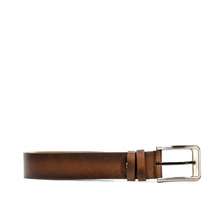 Herren Gürtel 34b a braun