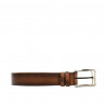 Herren Gürtel 34b a braun