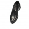 Elegante Herrenschuhe 907 Schwarz
