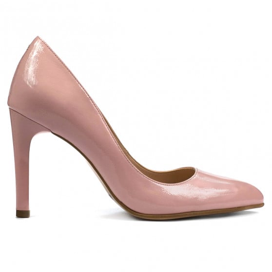 Elegante Damenschuhe 1276 Lack Rosa Elegante Damenschuhe 1276 Lack Rosa
