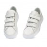 Herren Sportschuhe 893sc Weiß Klettverschluss