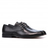 Elegante Herrenschuhe (große Größen) 878m schwarz