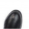 Elegante Herrenschuhe (große Größen) 878m schwarz