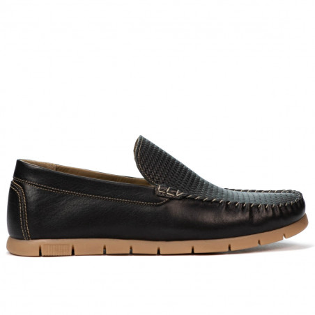 Herrenschuhe 912 schwarz