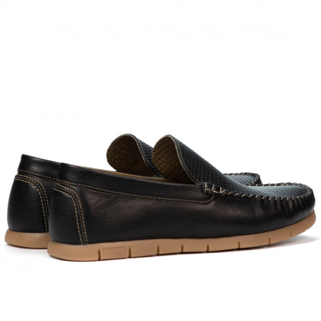 Herrenschuhe 912 schwarz