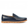 Herren Mokassins 912 indigo