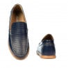 Herren Mokassins 912 indigo