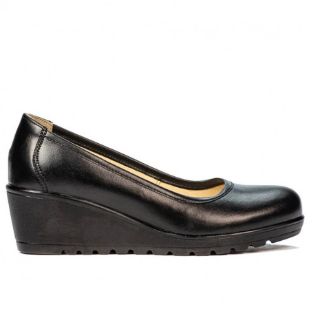 Damen Freizeitschuhe 6021 Schwarz