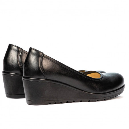 Damen Freizeitschuhe 6021 Schwarz