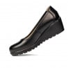 Damen Freizeitschuhe 6021 Schwarz