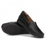 Damen Mokassins 6023 schwarz