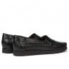 Damen Mokassins 6023 schwarz
