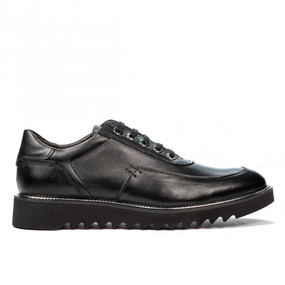 Herrenfreizeitschuhe 909 Schwarz Herrenfreizeitschuhe 909 Schwarz