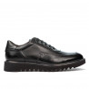 Herrenfreizeitschuhe 909 Schwarz