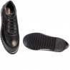 Herrenfreizeitschuhe 909 Schwarz