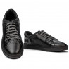 Herrensportschuhe 913 schwarz