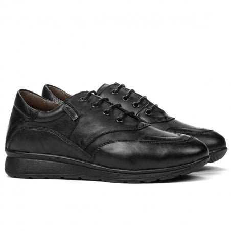 Damen Sneaker/Casual 6005 schwarz