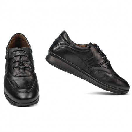 Damen Sneaker/Casual 6005 schwarz