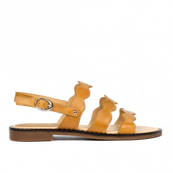 Damensandalen 5069 Kamel Damensandalen 5069 Kamel