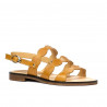 Damensandalen 5069 Kamel