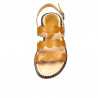 Damensandalen 5069 Kamel