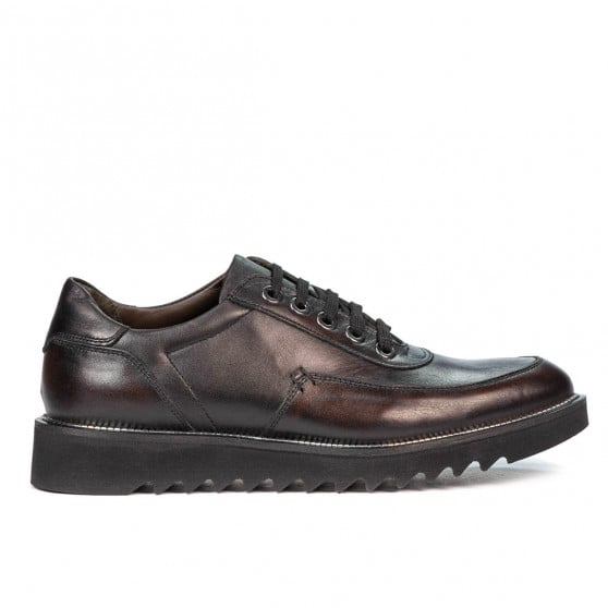 Herren Freizeitschuhe 909 a braun Herren Freizeitschuhe 909 a braun