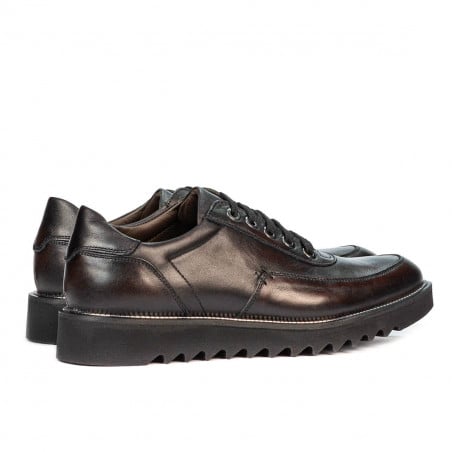 Herren Freizeitschuhe 909 a braun