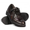 Herren Freizeitschuhe 909 a braun