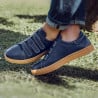 Herren Sportschuhe 893sc indigo Klettverschluss lifestyle