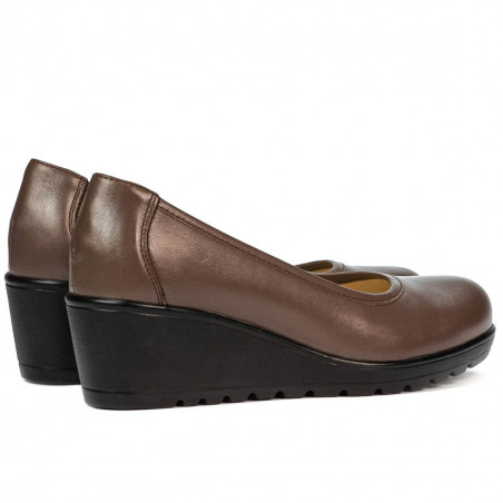 Damen Freizeitschuhe 6021 Cappuccino