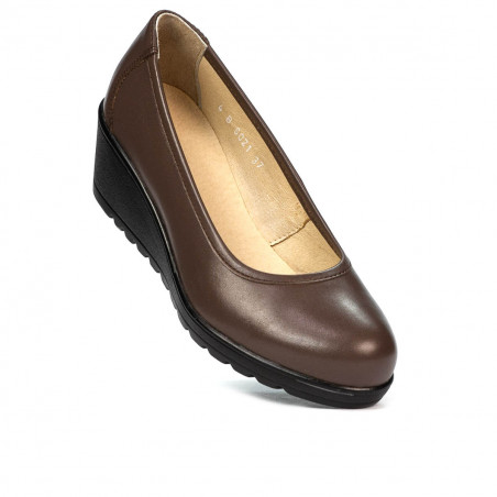 Damen Freizeitschuhe 6021 Cappuccino
