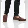 Herren Mokassins 863 g bordeaux lifestyle