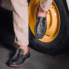 Herrenschuhe 863 Schwarz lifestyle