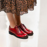 Damen Freizeitschuhe 683 a rot