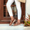 Damen Freizeitschuhe 6007 braun