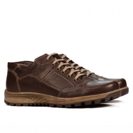 Herren Sportschuhe 853 braun