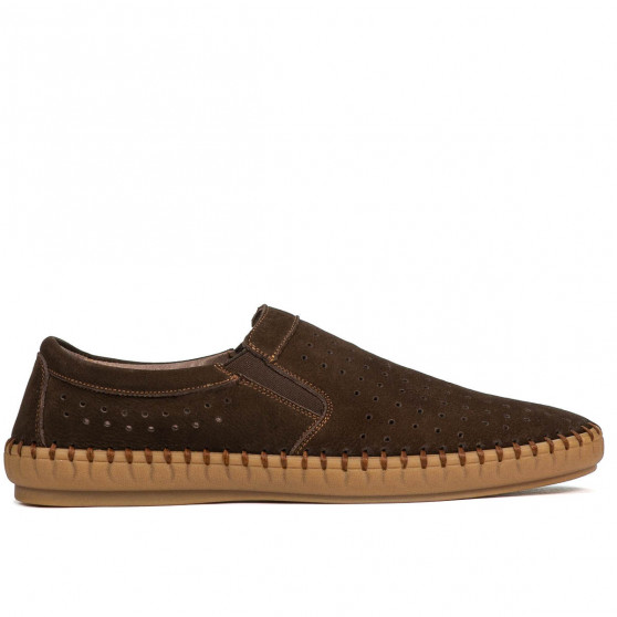 Herrenschuhe 820 Bufo Kaffee Herrenschuhe 820 Bufo Kaffee