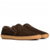 Herrenschuhe 820 Bufo Kaffee