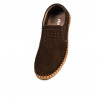 Herrenschuhe 820 Bufo Kaffee