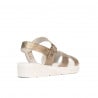 Damensandalen 5049-1 Sandpython