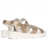 Damensandalen 5049-1 Sandpython