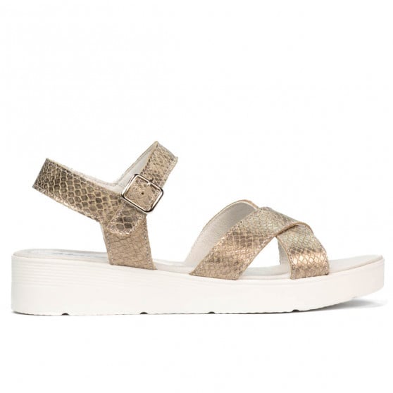 Damensandalen 5049-1 Sandpython Damensandalen 5049-1 Sandpython