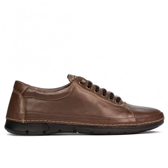 Herren-Sportschuhe 910 braun Herren-Sportschuhe 910 braun